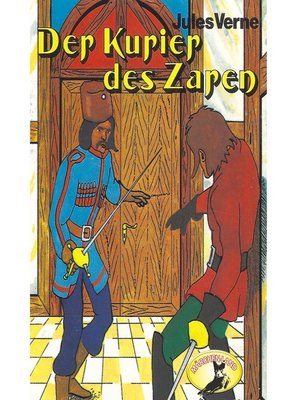 cover image of Jules Verne, Der Kurier des Zaren